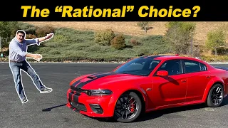 2020 Dodge Charger Scat Pack | 6.4 Liters O' Fun