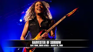 Metallica: Harvester of Sorrow (Cape Town, South Africa - March 25, 2006)