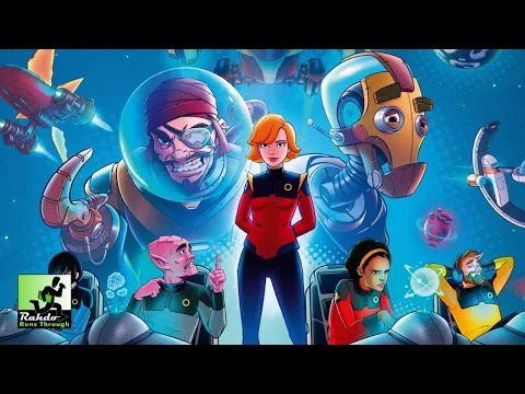 Starship Captains | Rahdo Runthrough by Kimberly