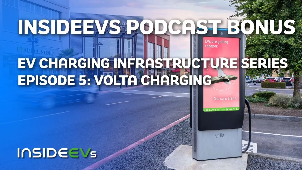 Bonus Episode: Volta Charging