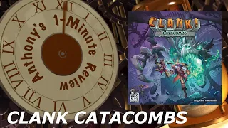 Clank Catacombs review!