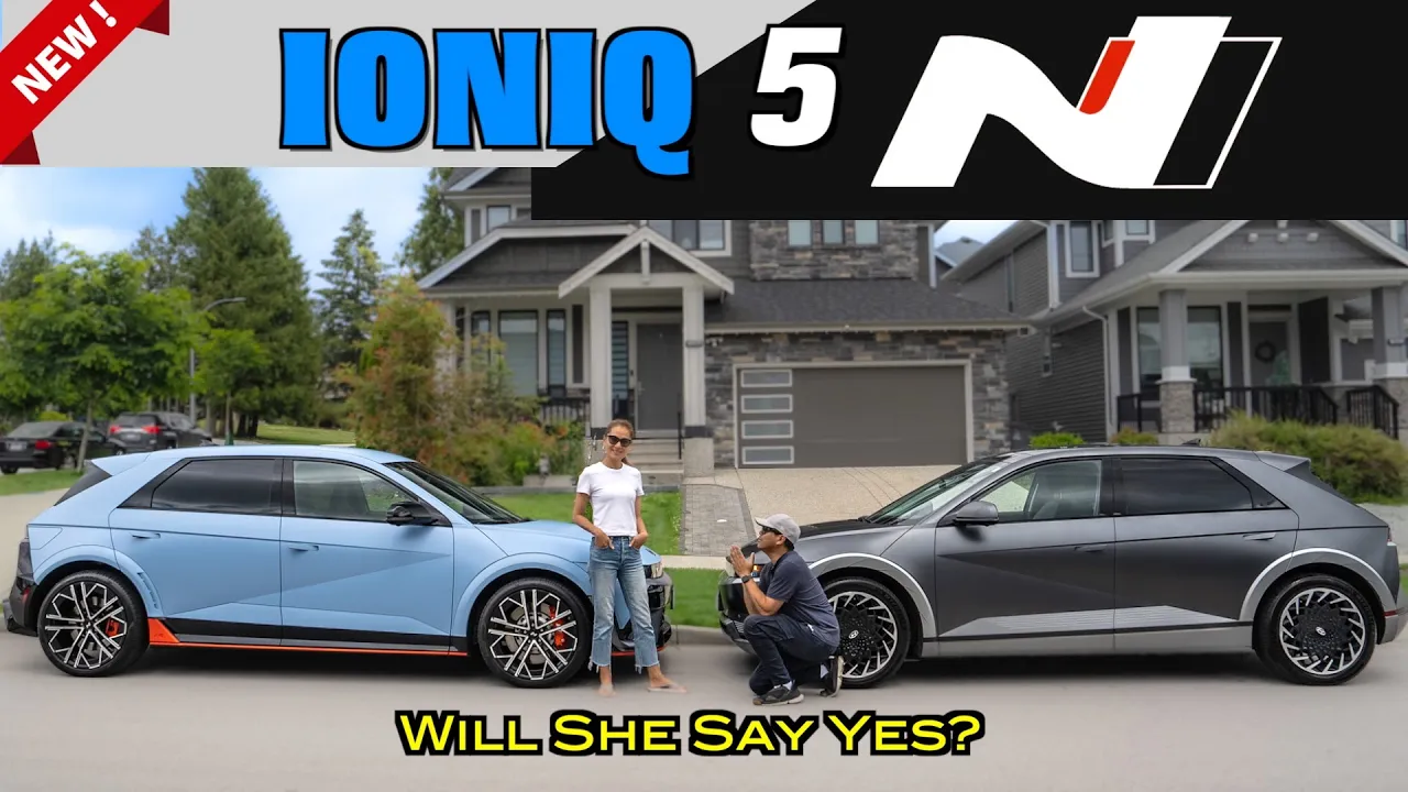 2025 Hyundai IONIQ 5N - There Really Isn't Anything Like this  - Trade Ours In?