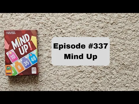 Episode #337: Mind Up - Pandasaurus (2023)