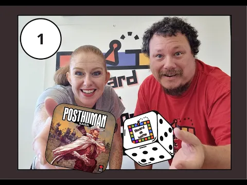 Post Human Playthrough pt 1