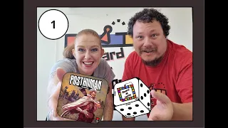 Post Human Playthrough pt 1