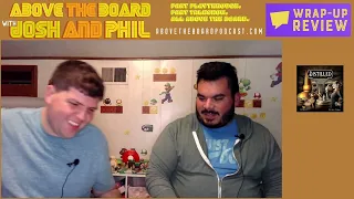 Distilled - Wrap-up Review