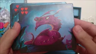 [Disinscatola] - 067 - Dragon Keepers (unboxing) by fabiofiol
