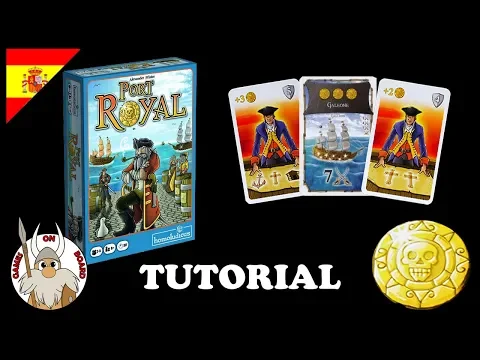 Còmo Jugar a Port Royal