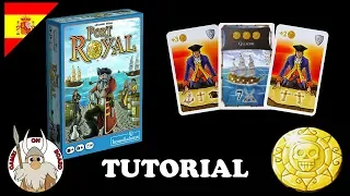 Còmo Jugar a Port Royal