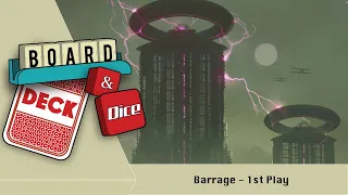 1st Play - Barrage