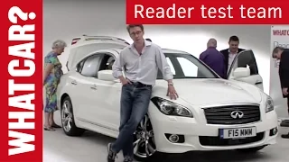 Infiniti M customer review - What Car?