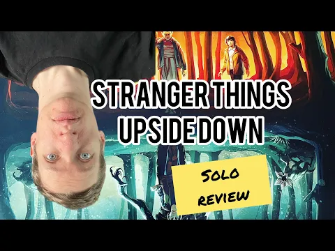 Stranger Things Upside Down Solo Review