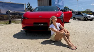 More Features Than a Model Y for Half the Price