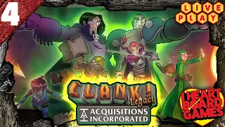 Clank! Legacy: Episode 4