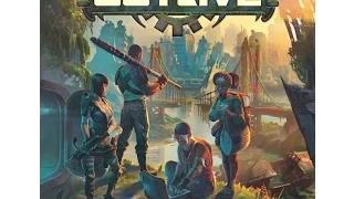 Boardgame Night ; We play Outlive