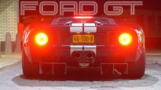 FORD GT | the BEAST of the NIGHT | Cinematic 4K