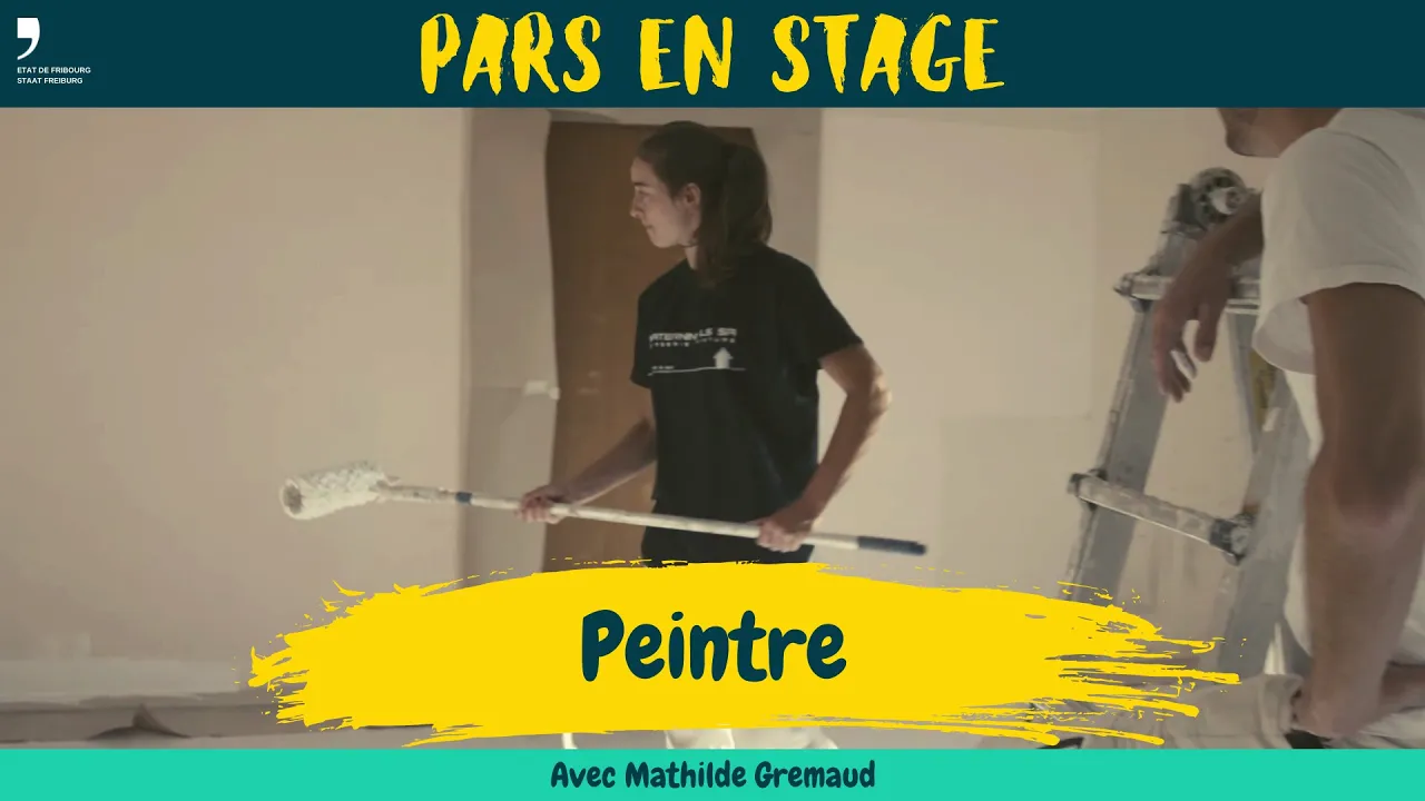 Peintre CFC
