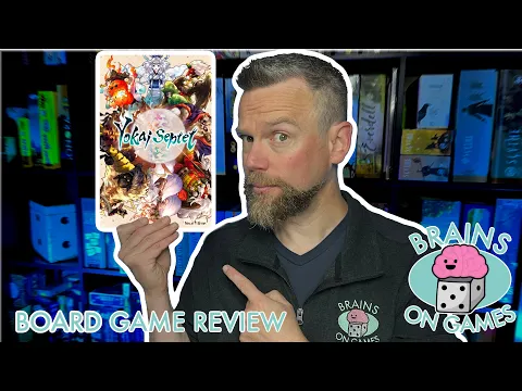 Yokai Septet Card Game Review