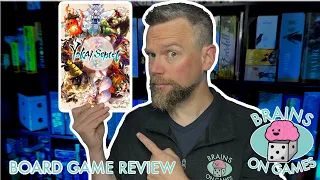 Yokai Septet Card Game Review