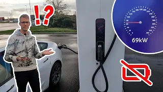 Varför snabbladdar min elbil så långsamt? Lär dig om laddkurvor och att snabbladda effektivt!