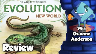 Evolution New World Review - With Graeme