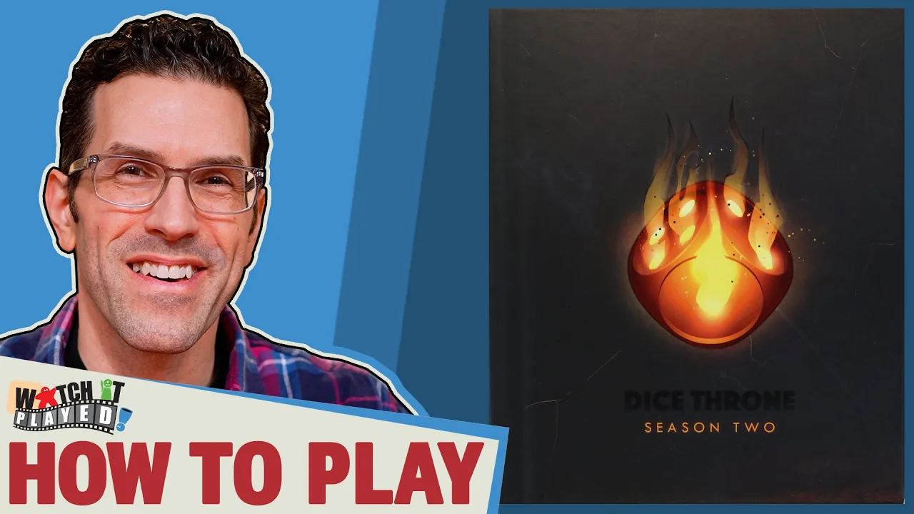 Dice Throne - How To Play
