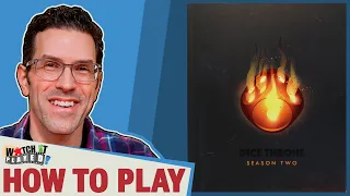 Dice Throne - How To Play
