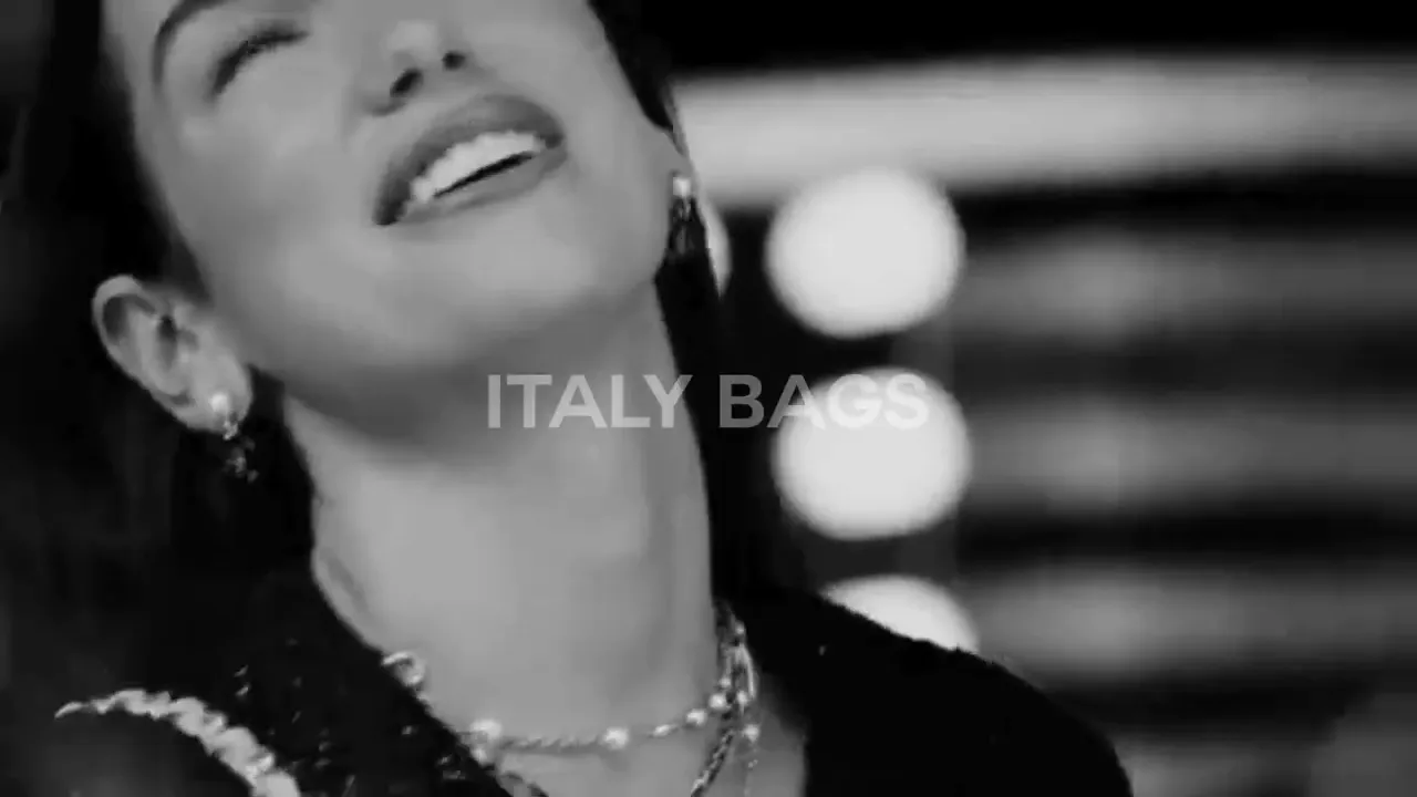 Vídeo de ITALY BAGS