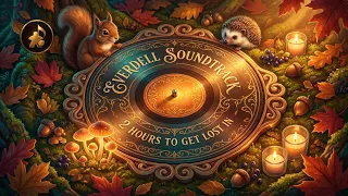Everdell Board Game Music ️ Cozy Fantasy Forest Ambient for Relaxing & Tabletop Gaming (2 HOURS)