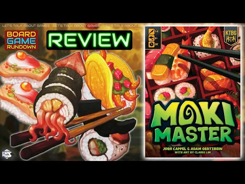 BGR REVIEWS Maki Master