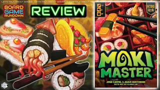 BGR REVIEWS Maki Master