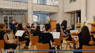 Mahler - Symphony No. 5: II. Adagietto | Musica Sancta Ensemble