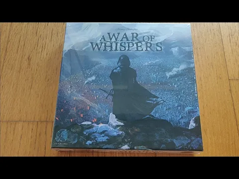 Abrindo: A War of Whispers