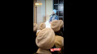 Taste Of Yourself mind Reset Camp Nov 2023 Parmeshar Dwar Dhadrianwale