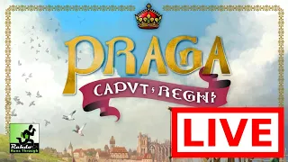 RAHDO RUNS THROUGH LIVE #23 - Praga Caput Regni