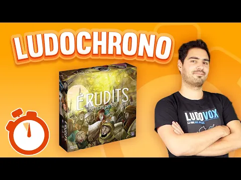 Ludochrono - Érudits du Tigre du Sud