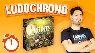 Ludochrono - Érudits du Tigre du Sud