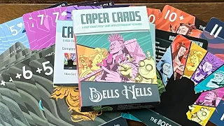 Caper Cards: Bells Hells