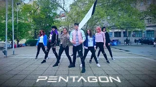 [3rd Place] PENTAGON(펜타곤) - SHA LA LA(신토불이) | K.BEAT DANCE COVER