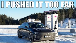 Volvo ES90 | 610km (400mi) LONG TRIP TEST