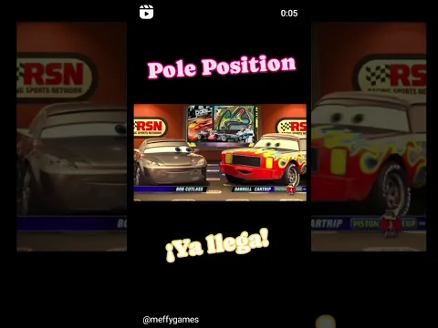 EN CARS YA LO SABEN!! Llega Pole Position!!  #juegosdemesa #boardgames