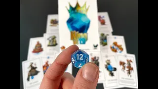SNAP Review – King of 12 [with The Family Gamers]