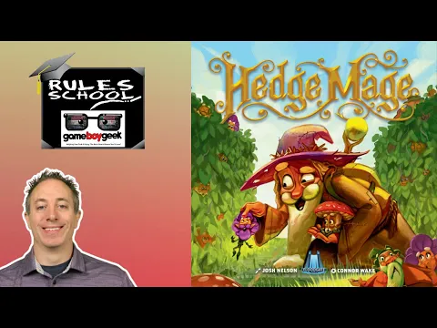 How to Play Hedge Mage (Rules School)