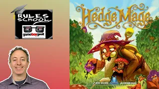 How to Play Hedge Mage (Rules School)