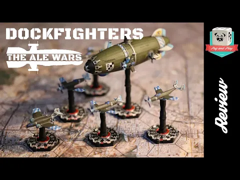 [Review] Dockfighters : the Ale Wars (3D Artlab / Prototype) - Alors, on en pense quoi?