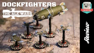 [Review] Dockfighters : the Ale Wars (3D Artlab / Prototype) - Alors, on en pense quoi?