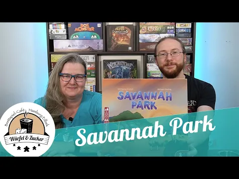 Wir zeigen Euch: Savannah Park