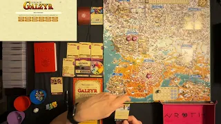 Lands of Galzyr - Book 1: Bumir and the Buried Secrets Part 1