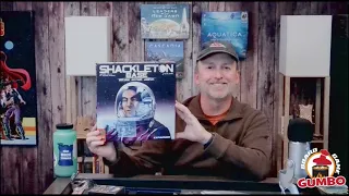 Shackleton Base Expansion UNBOXING