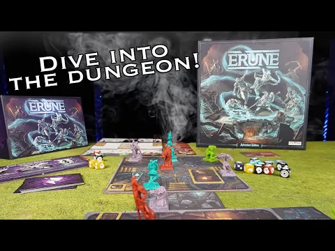 How To Play the board game Erune